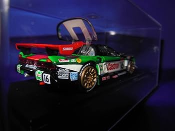絶版 希少 リヤハッチ開閉 NIKKO SPIRIT カストロール 無限 NSX 絶版 希少 リヤハッチ開閉 NIKKO SPIRIT カストロール 無限 NSX